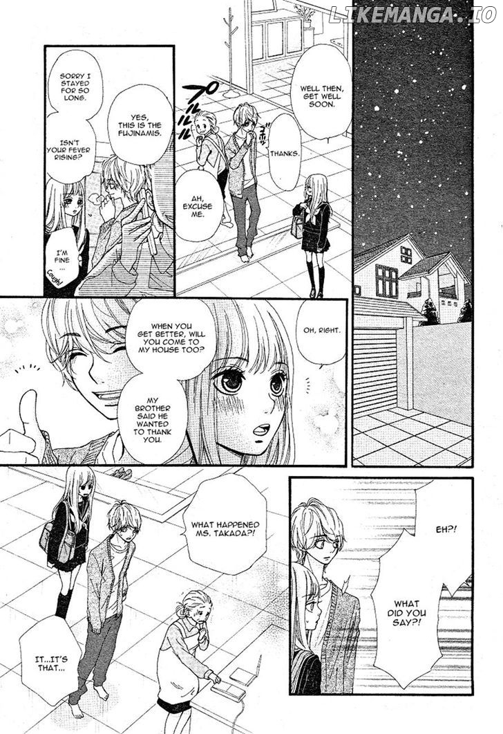 Boku To Kimi To De Niji Ni Naru chapter 6 - page 30