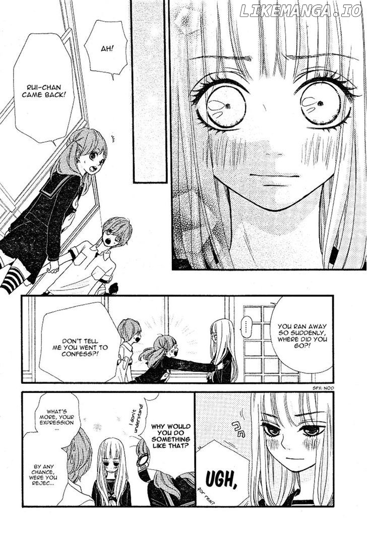 Boku To Kimi To De Niji Ni Naru chapter 6 - page 5