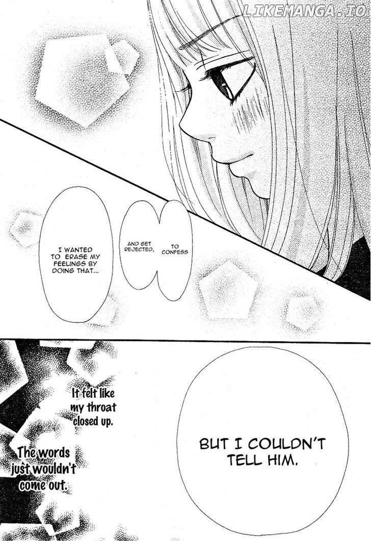 Boku To Kimi To De Niji Ni Naru chapter 6 - page 6