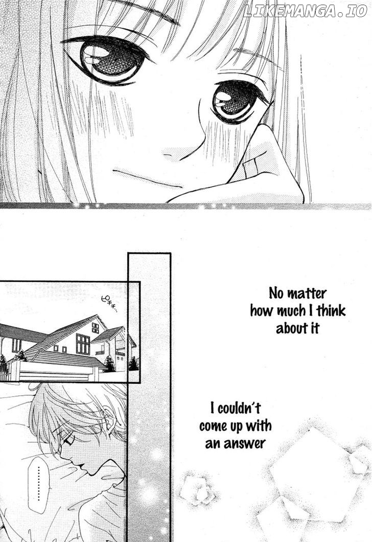 Boku To Kimi To De Niji Ni Naru chapter 7 - page 28