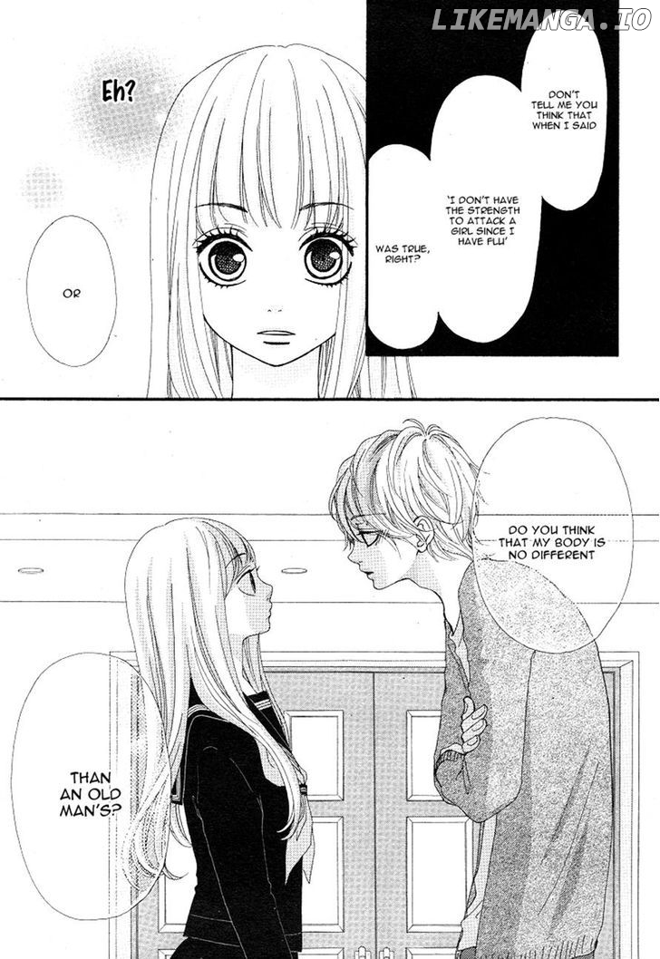 Boku To Kimi To De Niji Ni Naru chapter 7 - page 3