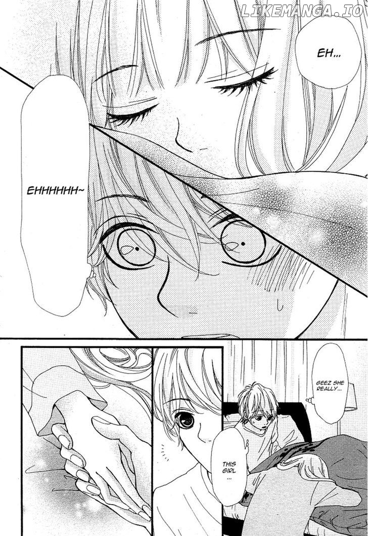 Boku To Kimi To De Niji Ni Naru chapter 7 - page 30