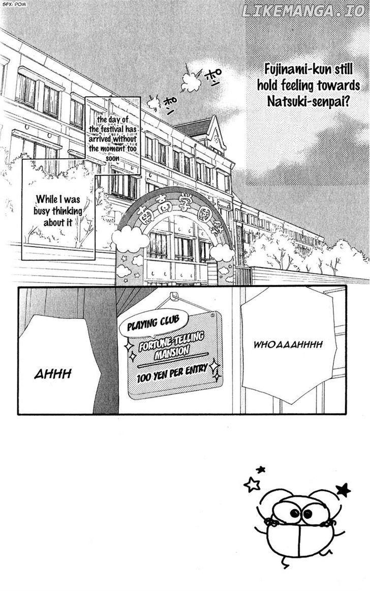 Boku To Kimi To De Niji Ni Naru chapter 9 - page 3