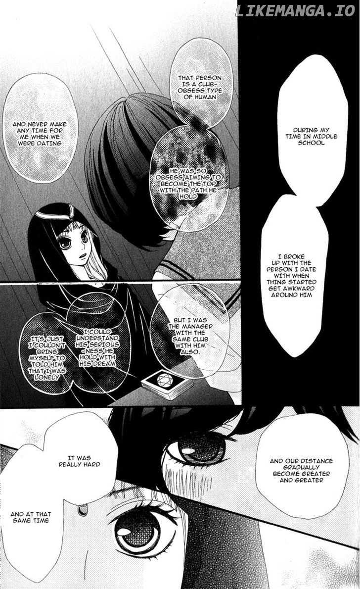 Boku To Kimi To De Niji Ni Naru chapter 9 - page 32