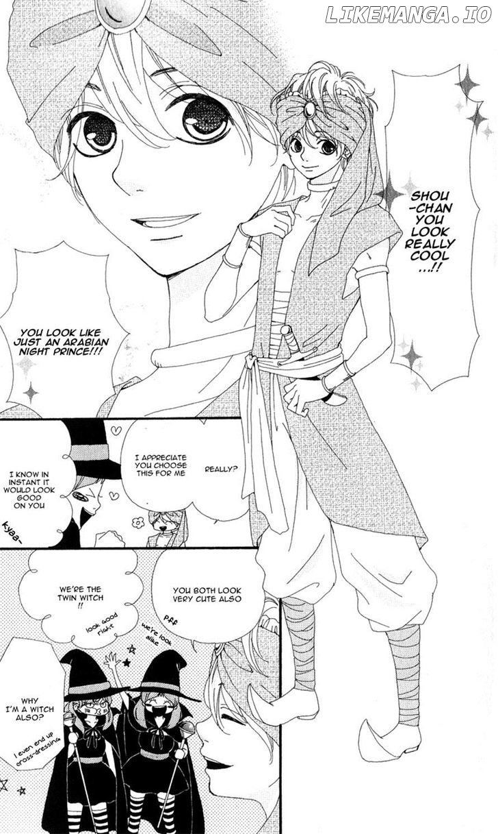 Boku To Kimi To De Niji Ni Naru chapter 9 - page 4