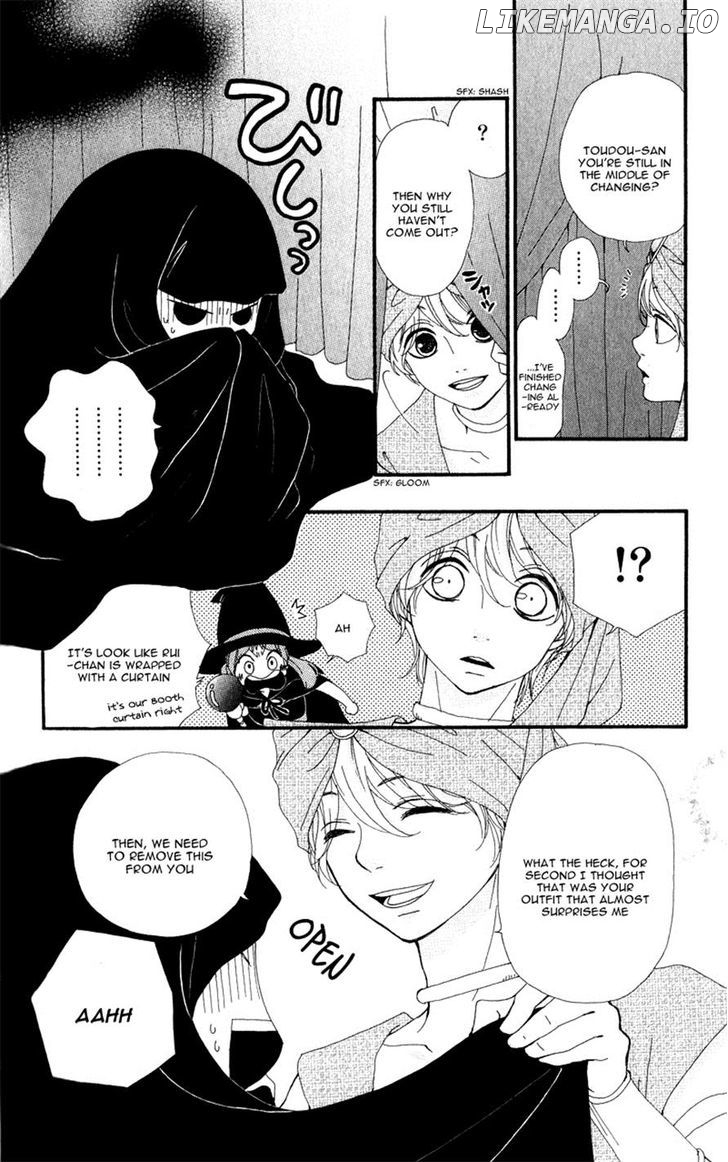 Boku To Kimi To De Niji Ni Naru chapter 9 - page 5