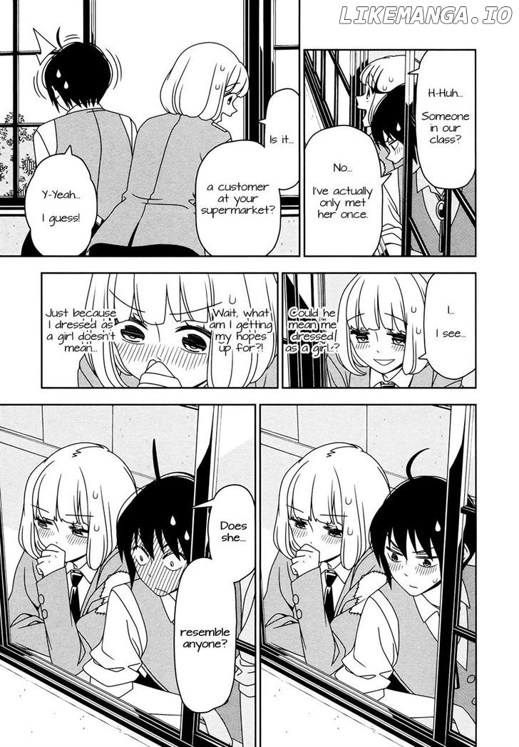 Boku Wa Ohime-Sama Ni Narenai chapter 7 - page 7