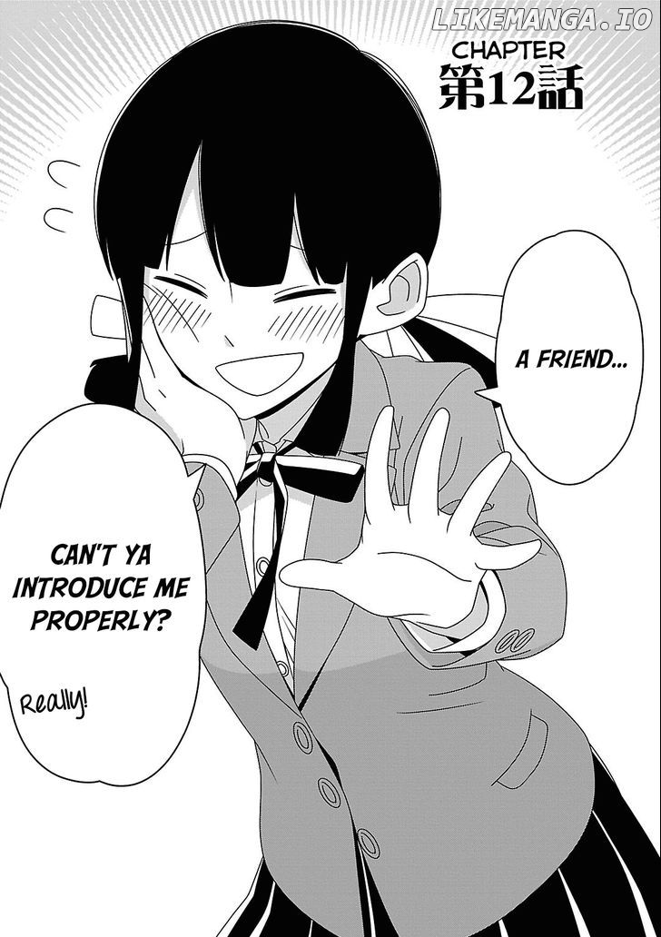 Boku Wa Ohime-Sama Ni Narenai chapter 12 - page 3