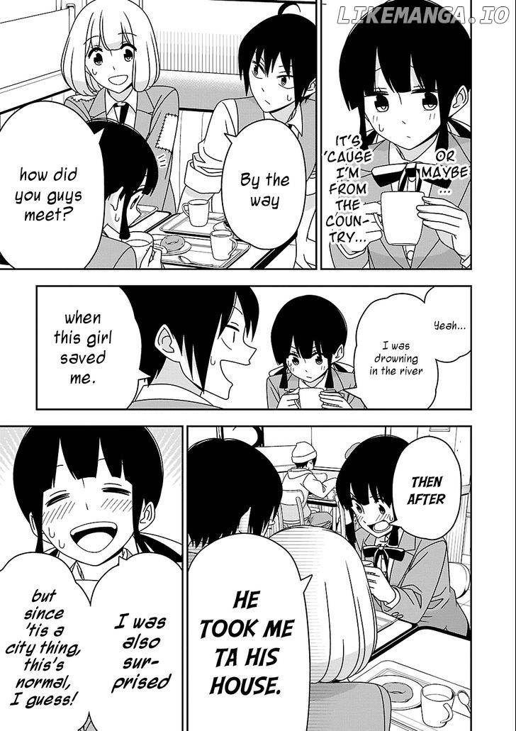 Boku Wa Ohime-Sama Ni Narenai chapter 12 - page 7