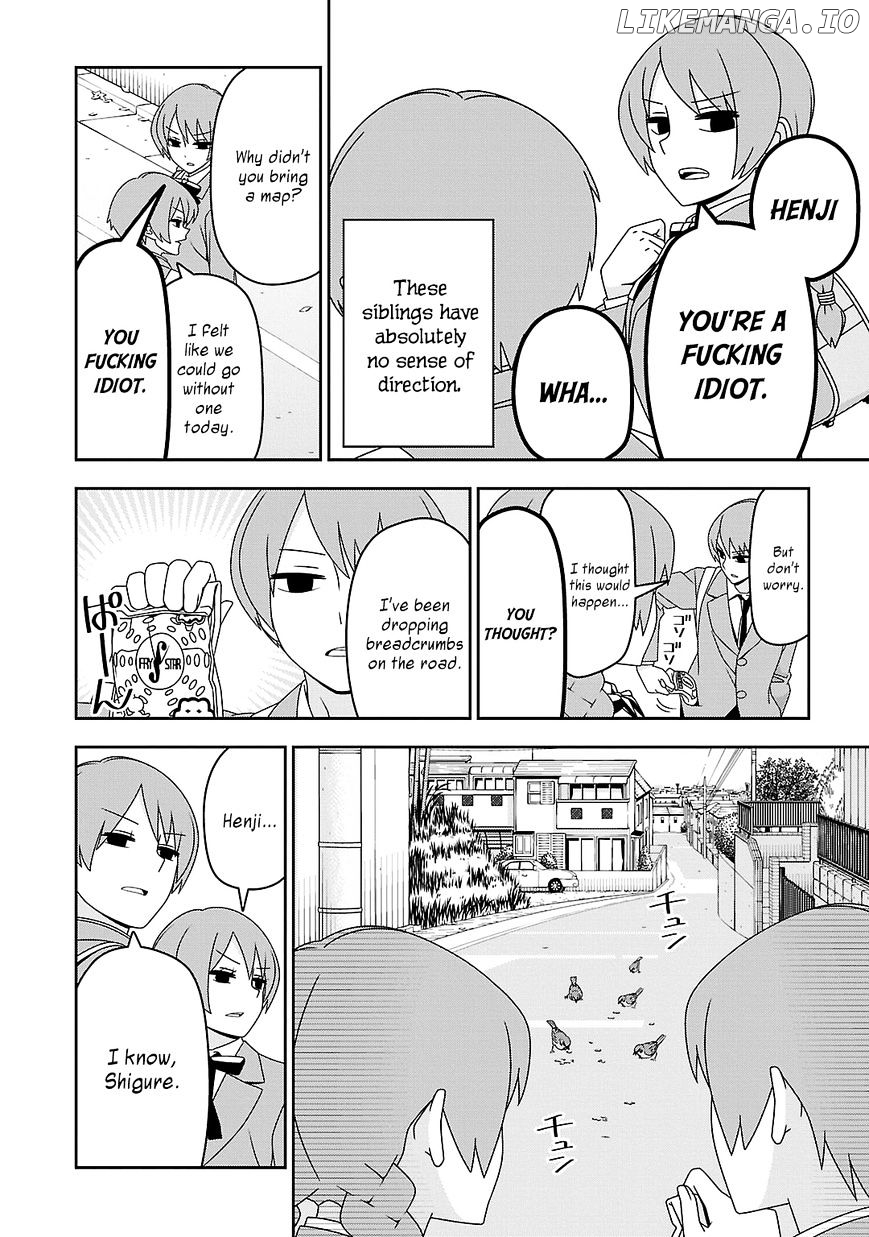 Boku Wa Ohime-Sama Ni Narenai chapter 13 - page 2