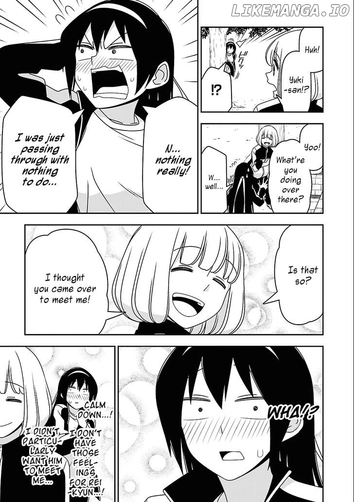 Boku Wa Ohime-Sama Ni Narenai chapter 17 - page 7