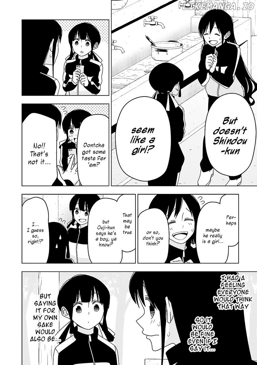 Boku Wa Ohime-Sama Ni Narenai chapter 19 - page 4