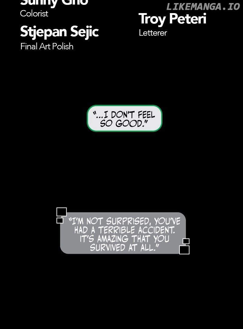 Cyberforce - Manga chapter 1.1 - page 2