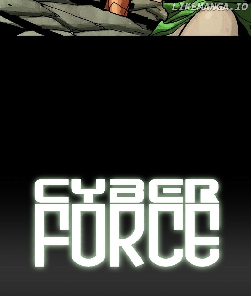 Cyberforce - Manga chapter 1.2 - page 2