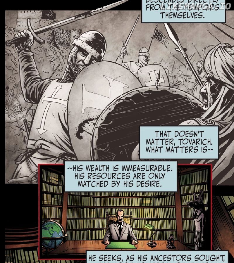 Cyberforce - Manga chapter 55 - page 18
