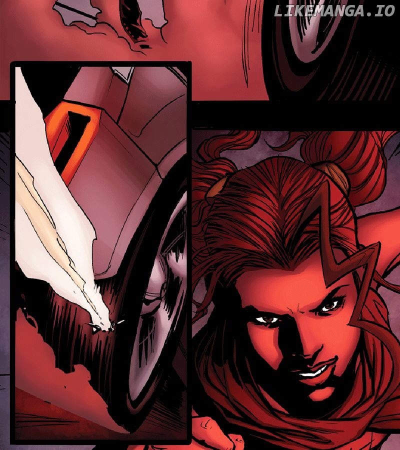 Cyberforce - Manga chapter 55 - page 3