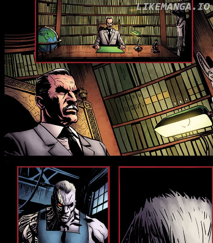 Cyberforce - Manga chapter 56 - page 2
