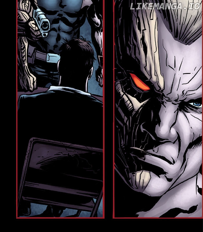 Cyberforce - Manga chapter 56 - page 3