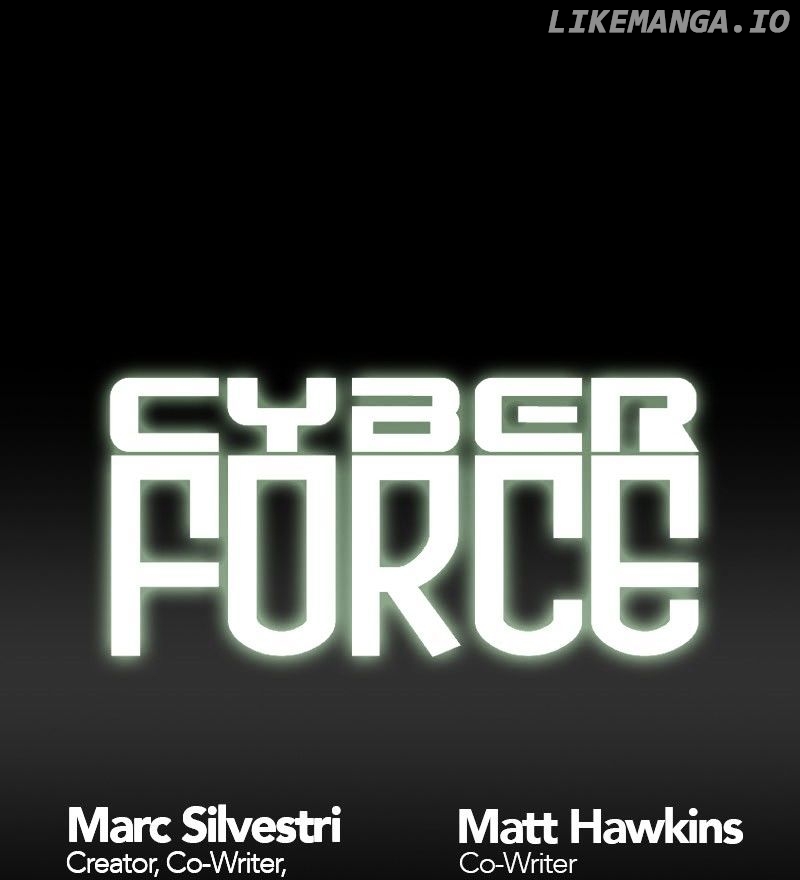 Cyberforce - Manga chapter 1.4 - page 2