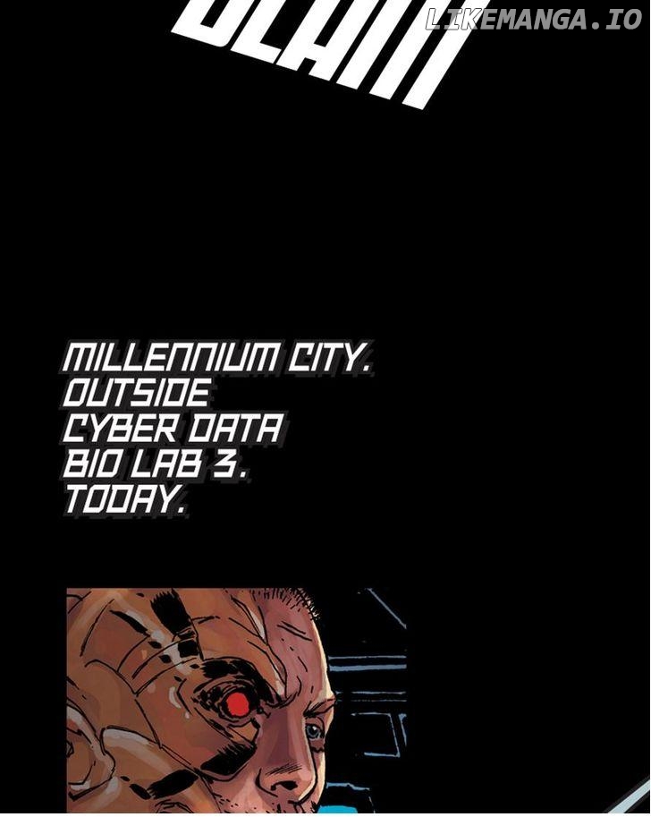 Cyberforce - Manga chapter 17 - page 28