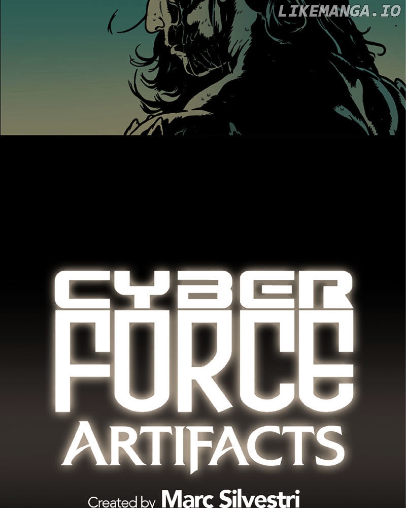 Cyberforce - Manga chapter 58 - page 3