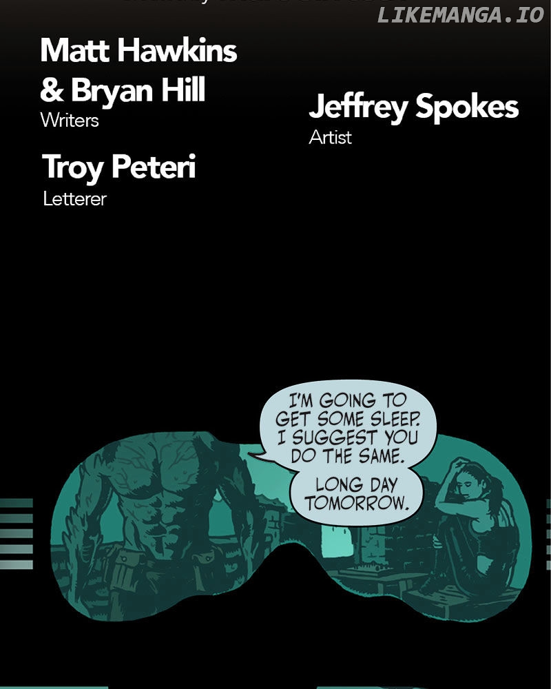 Cyberforce - Manga chapter 58 - page 4