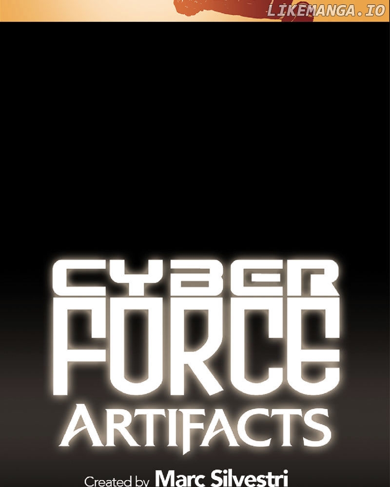 Cyberforce - Manga chapter 60 - page 2