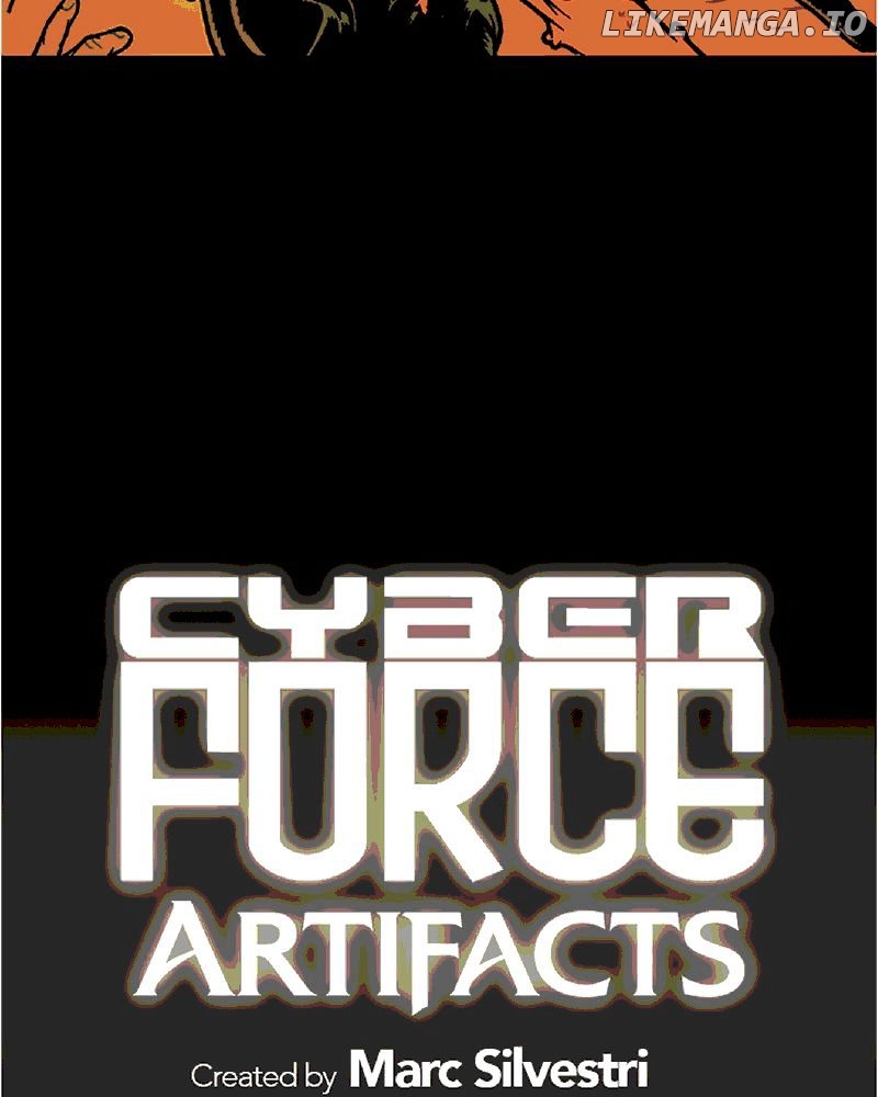 Cyberforce - Manga chapter 62 - page 3