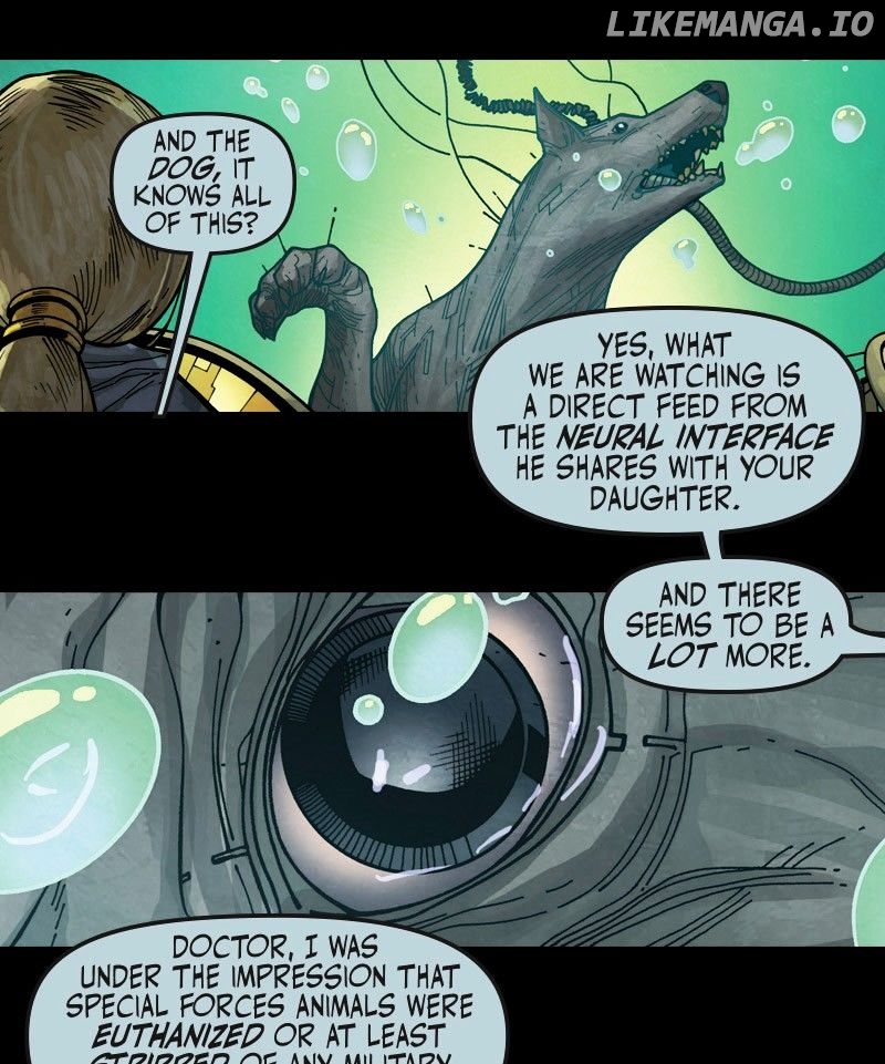 Cyberforce - Manga chapter 3.2 - page 10
