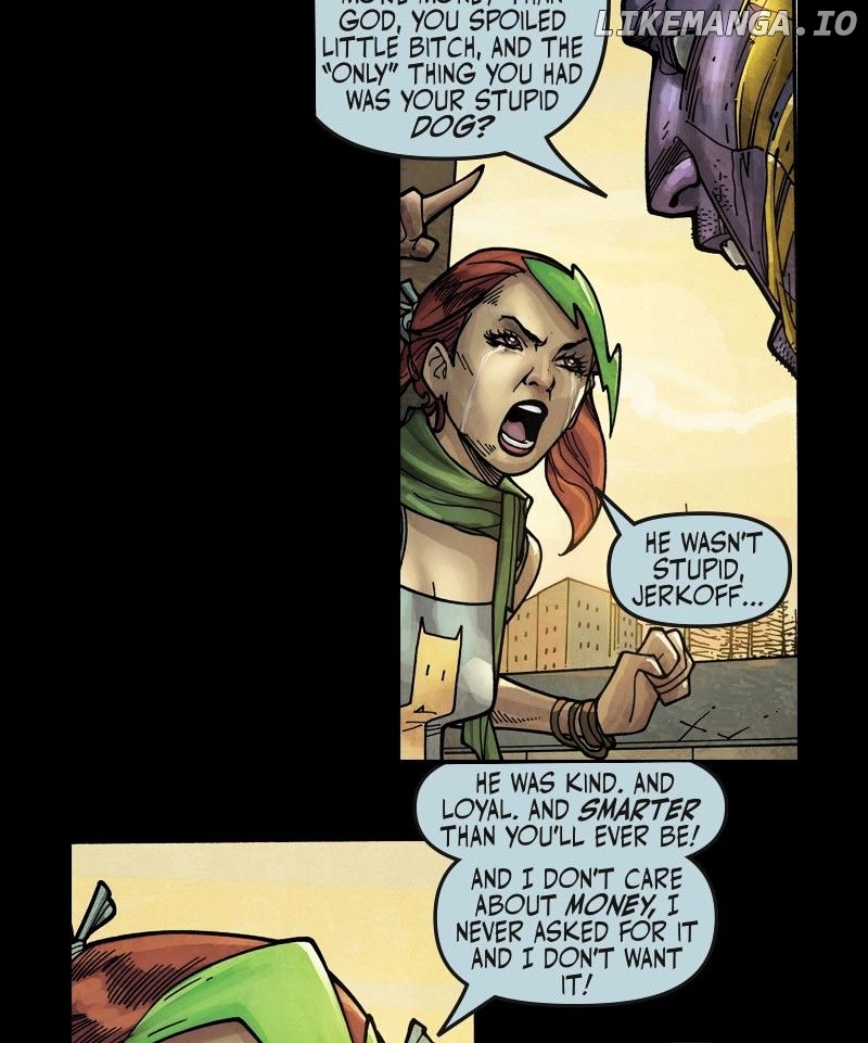 Cyberforce - Manga chapter 3.2 - page 18