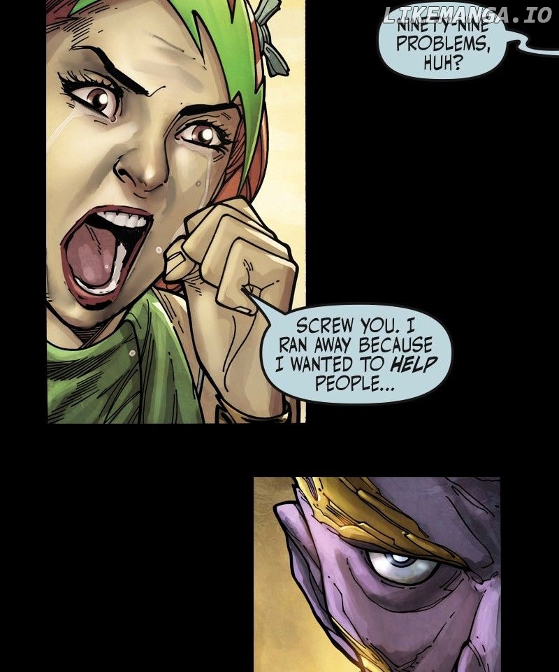 Cyberforce - Manga chapter 3.2 - page 19
