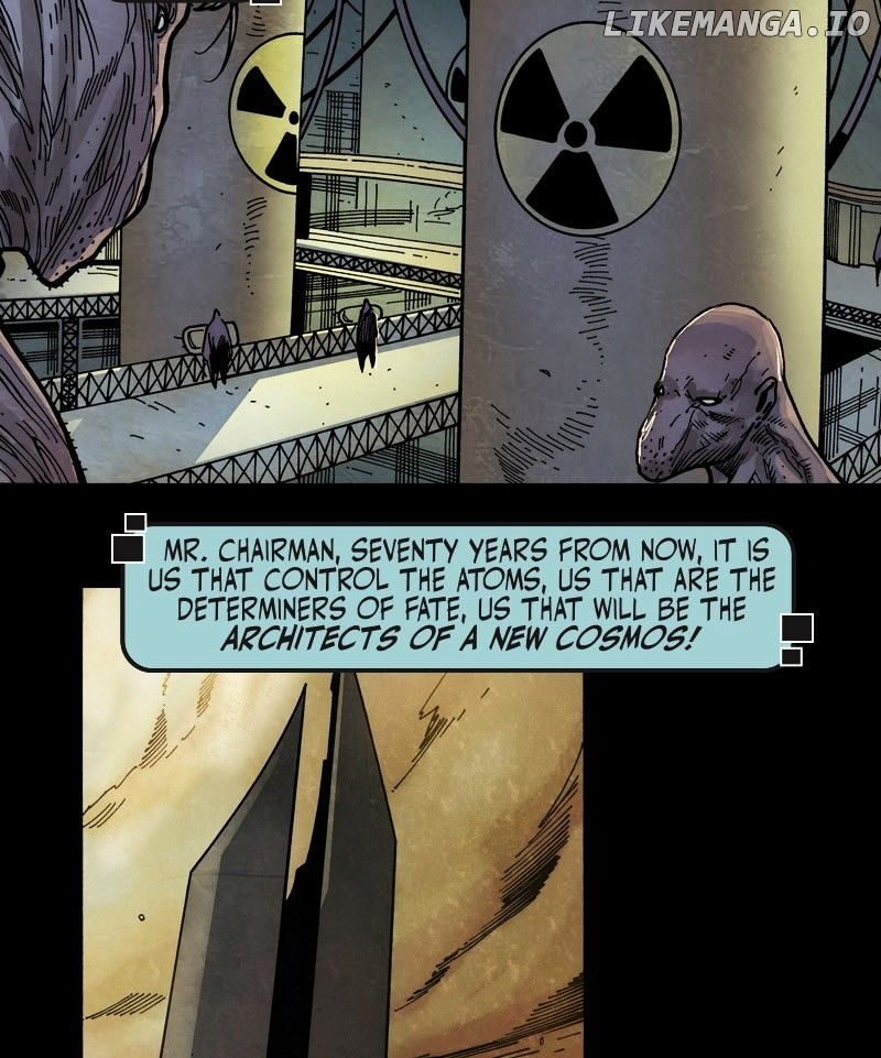 Cyberforce - Manga chapter 3.2 - page 6