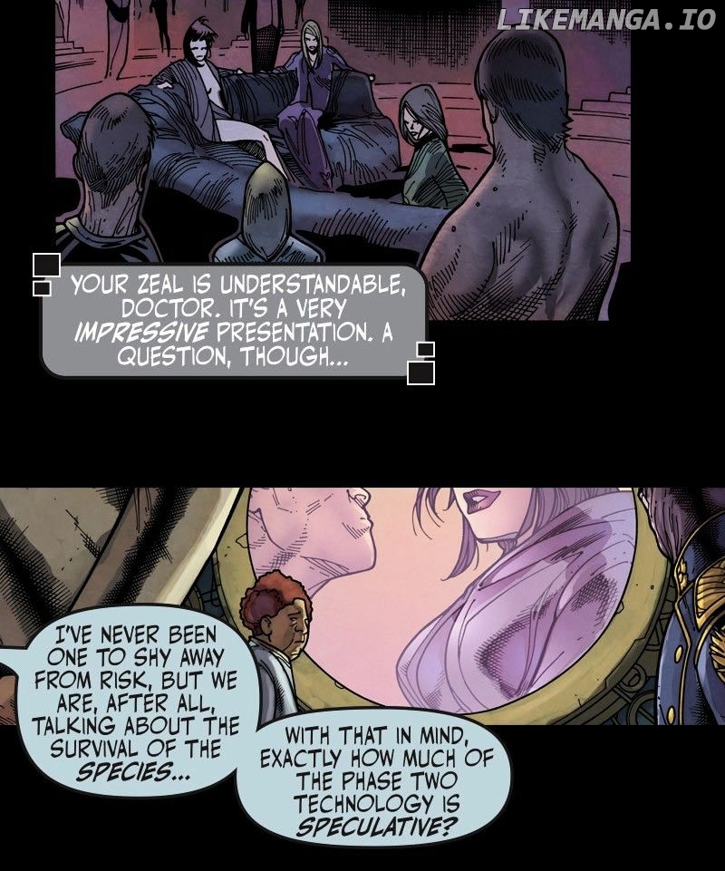 Cyberforce - Manga chapter 3.2 - page 8