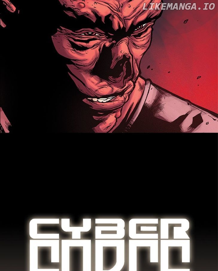 Cyberforce - Manga chapter 23 - page 3