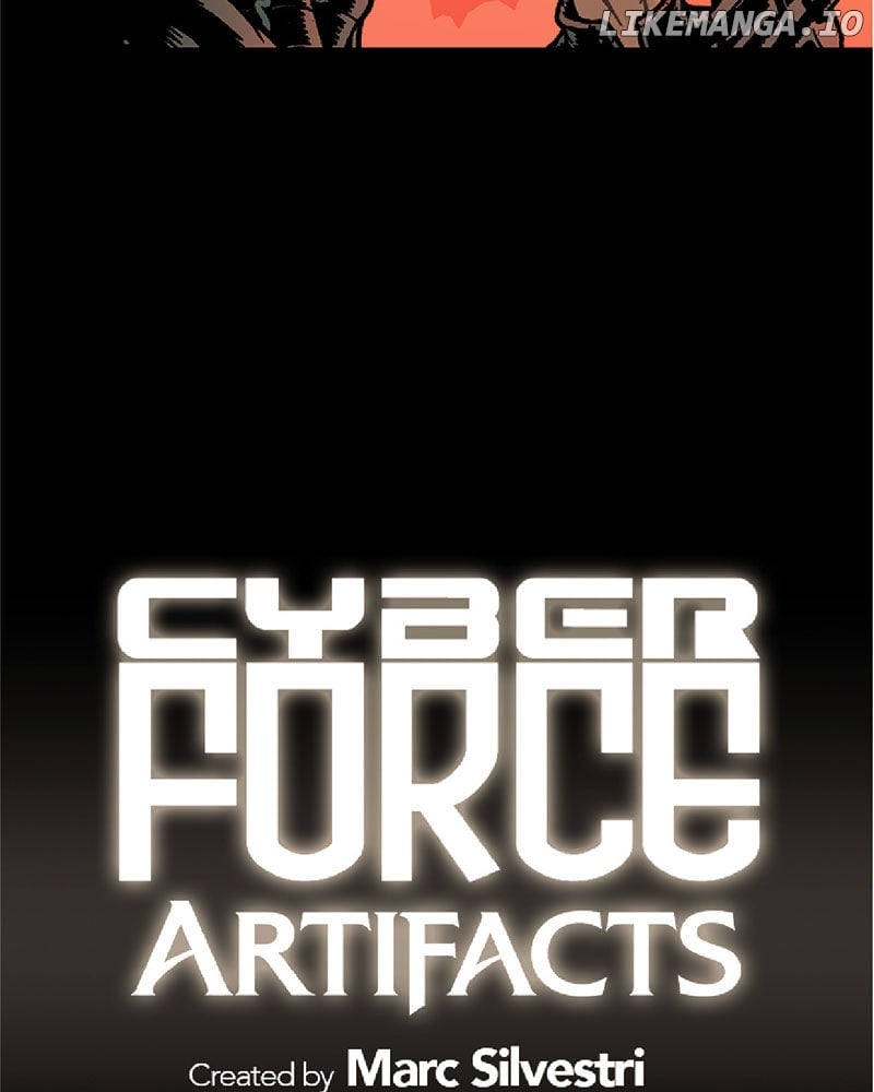 Cyberforce - Manga chapter 64 - page 3