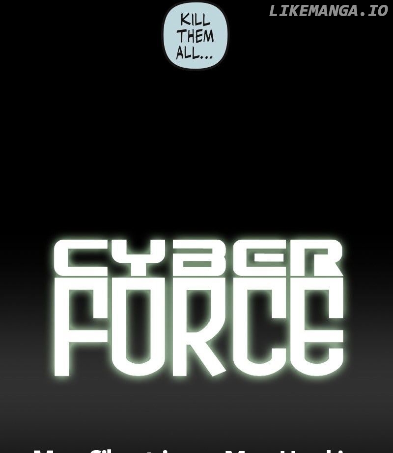 Cyberforce - Manga chapter 3.4 - page 2