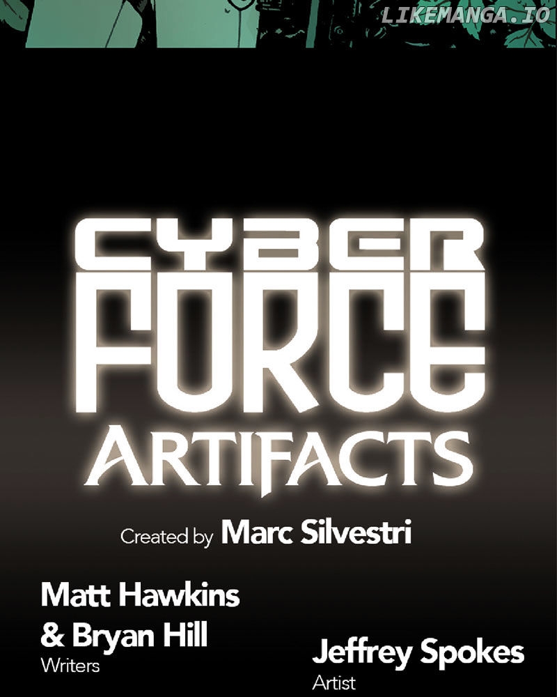 Cyberforce - Manga chapter 65 - page 3