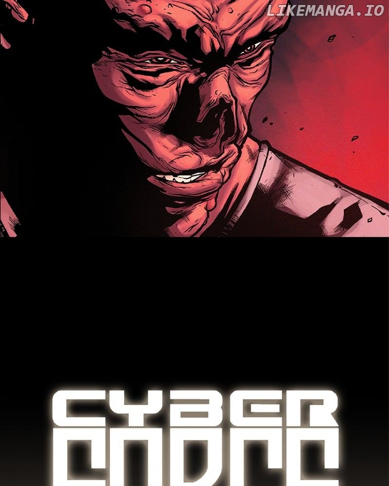 Cyberforce - Manga chapter 67 - page 3