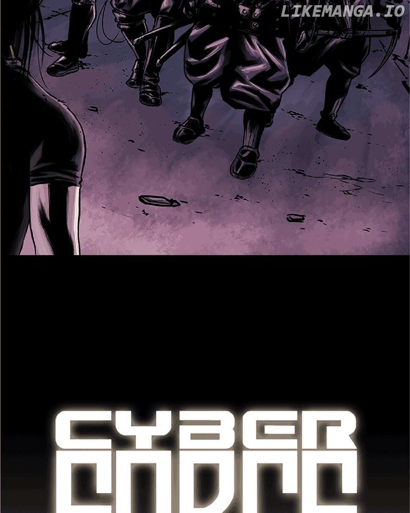Cyberforce - Manga chapter 68 - page 3