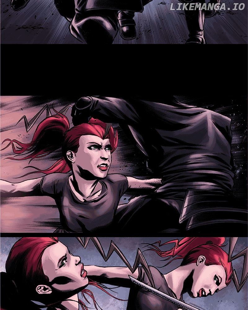 Cyberforce - Manga chapter 68 - page 7