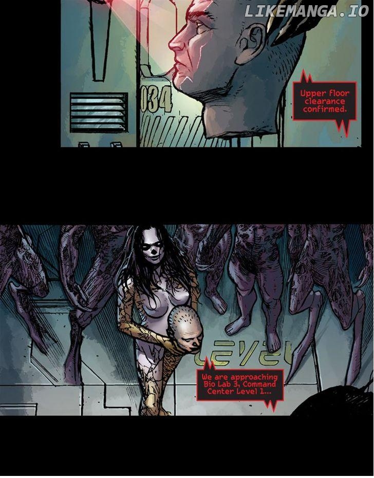 Cyberforce - Manga chapter 29 - page 2
