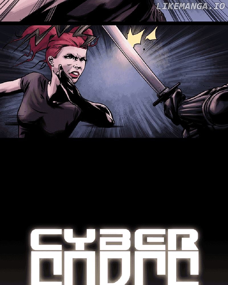 Cyberforce - Manga chapter 69 - page 3
