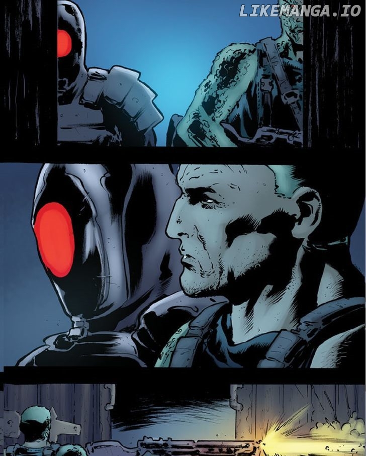 Cyberforce - Manga chapter 31 - page 2