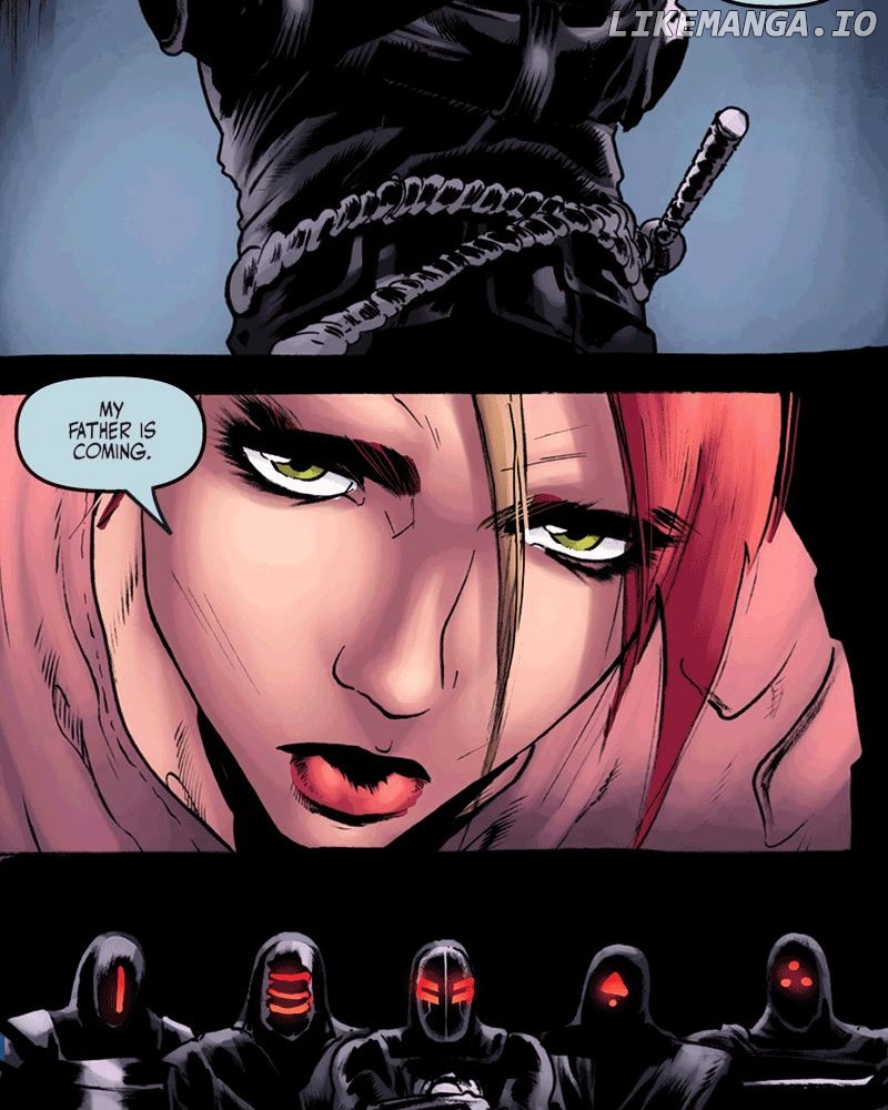 Cyberforce - Manga chapter 71 - page 9