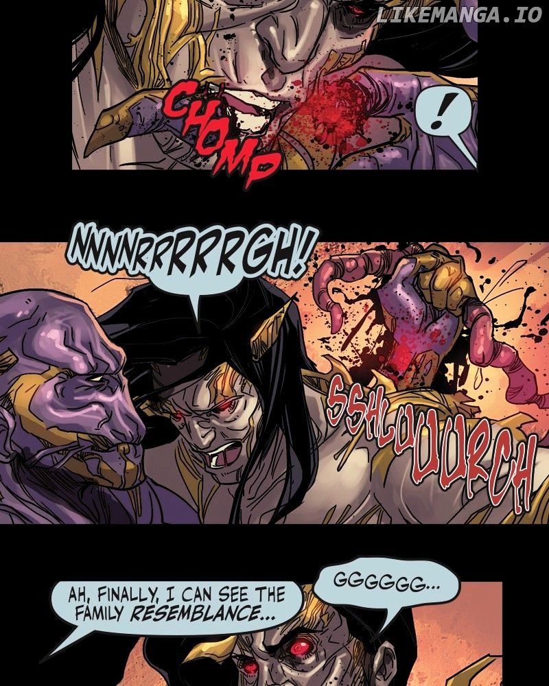Cyberforce - Manga chapter 5.4 - page 21