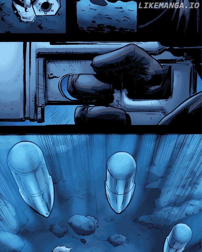 Cyberforce - Manga chapter 73 - page 2