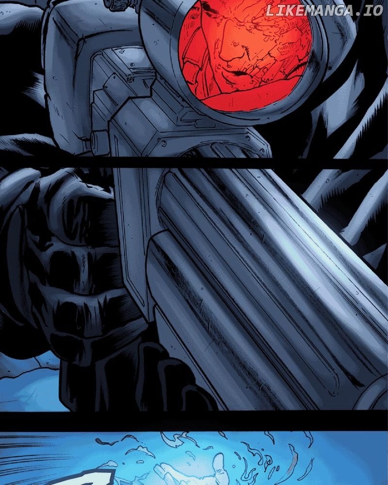 Cyberforce - Manga chapter 73 - page 6