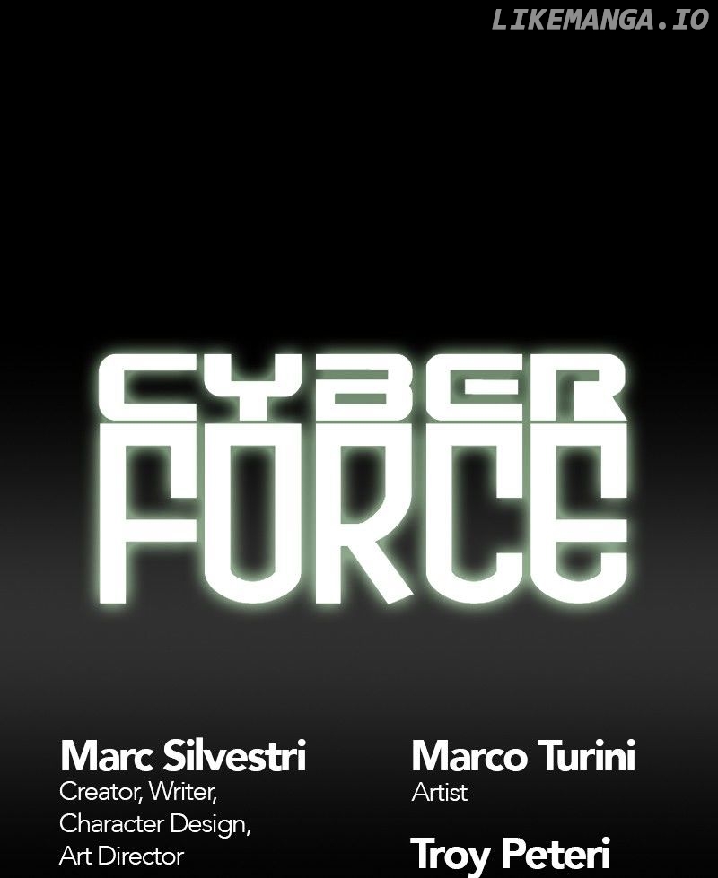 Cyberforce - Manga chapter 6.1 - page 1