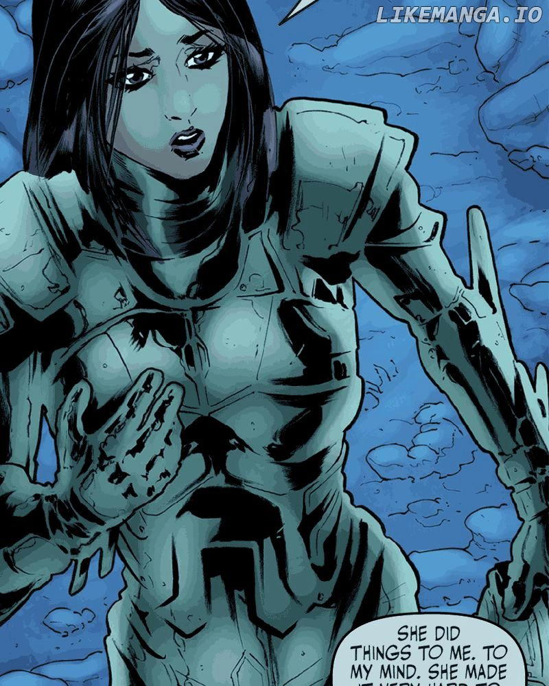 Cyberforce - Manga chapter 74 - page 6