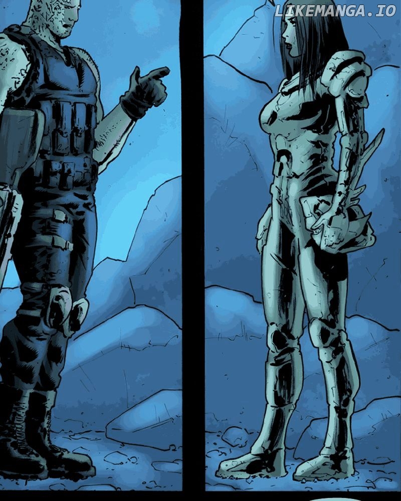 Cyberforce - Manga chapter 74 - page 9